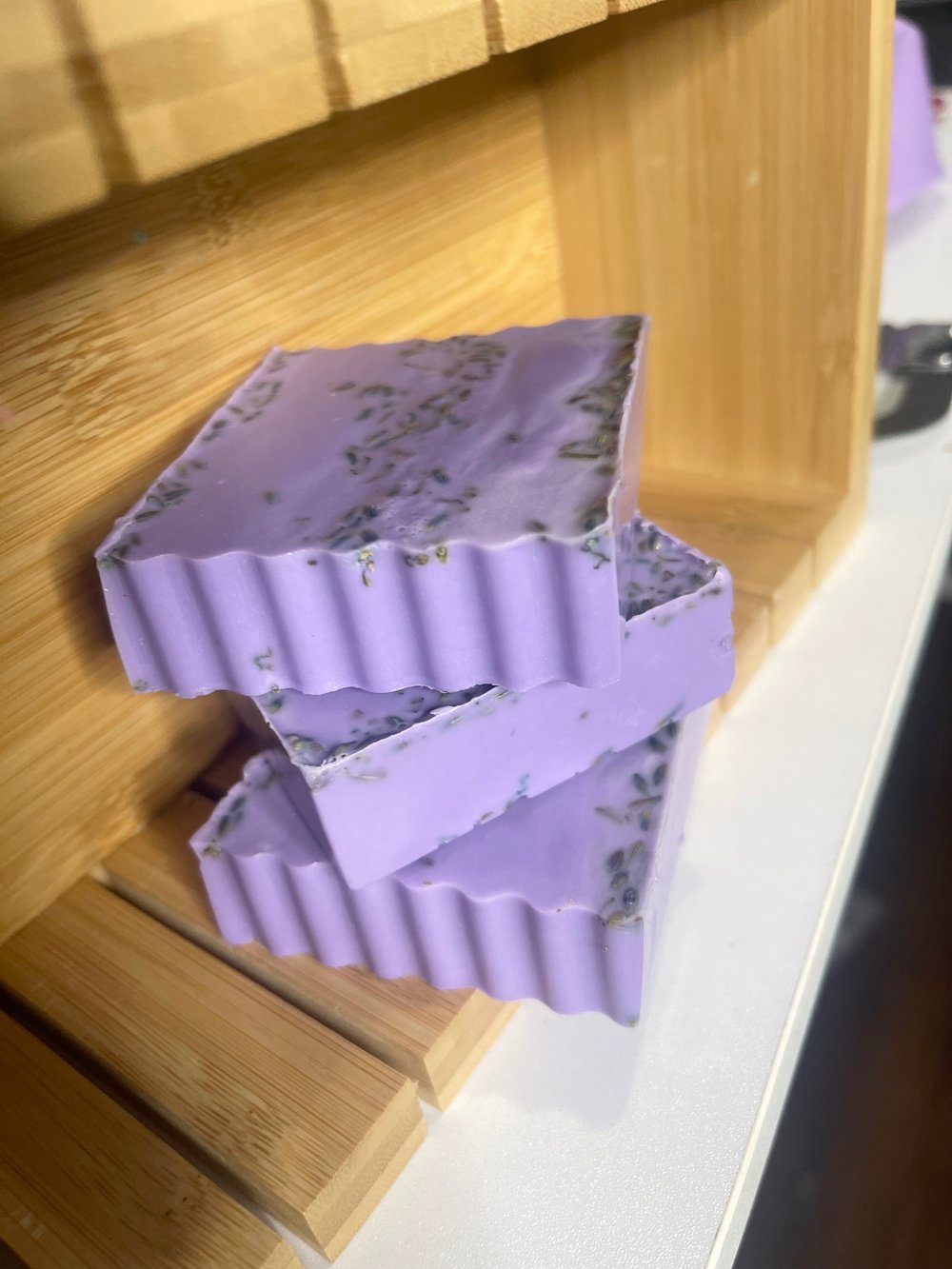 Lavender Bar