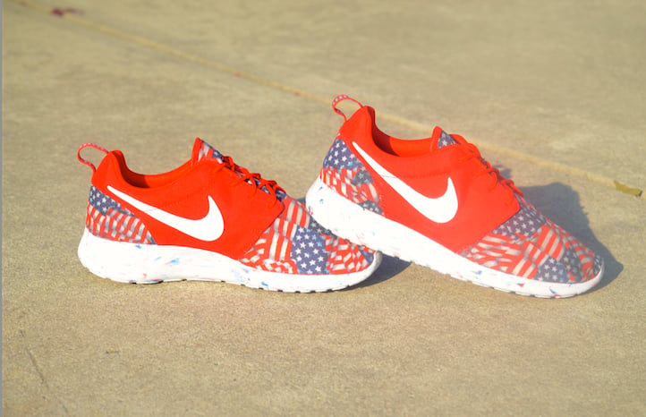 Image of American Roshe Runs