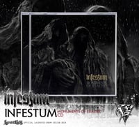 INFESTUM - Monuments Of Exalted CD