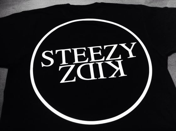 Image of Steezy Kidz Back Print Tee SS14