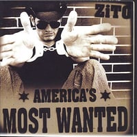 AMERICA'S MOST WANTED - CD