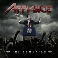 AFFIANCE "THE CAMPAIGN" CD