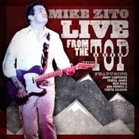 LIVE FROM THE TOP - CD