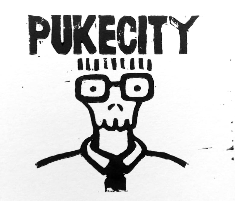 Image of puke city #6