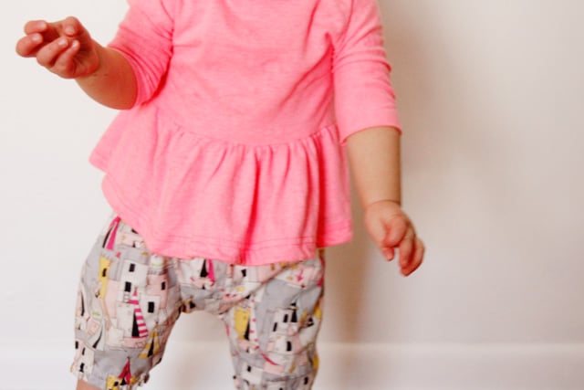 Image of PENELOPE + PIPPA tops mommy&me bundle