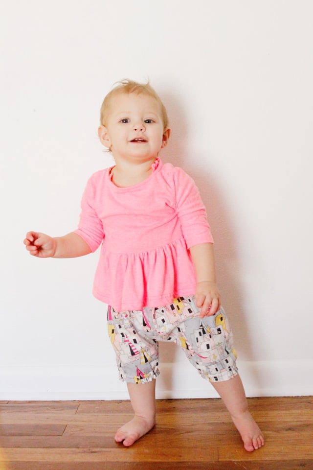 Image of PENELOPE + PIPPA tops mommy&me bundle