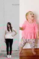 Image 1 of PENELOPE + PIPPA tops mommy&me bundle