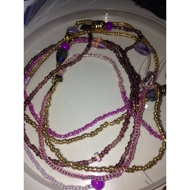 waist beads by alika