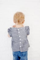 Image 4 of the AVERY top girls 18M to 10