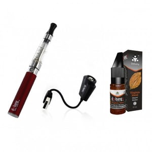 Image of de-bang vGo-T Starterkit with FREE LIQUID