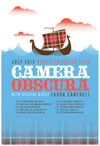 Camera Obscura 2014 Tour Poster