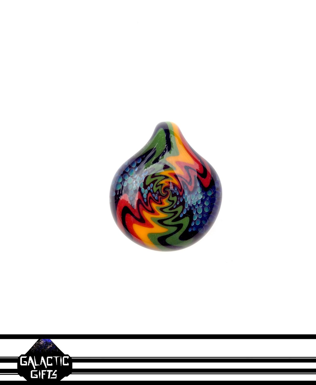 Image of Conan Phillips Switchback Implosion Pendant 5