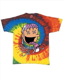 Image of SOS Reactive Tie Dye