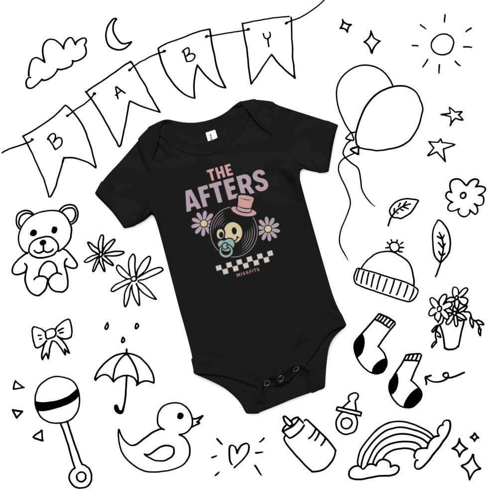 Image of The Afters Baby Onesie & Tee