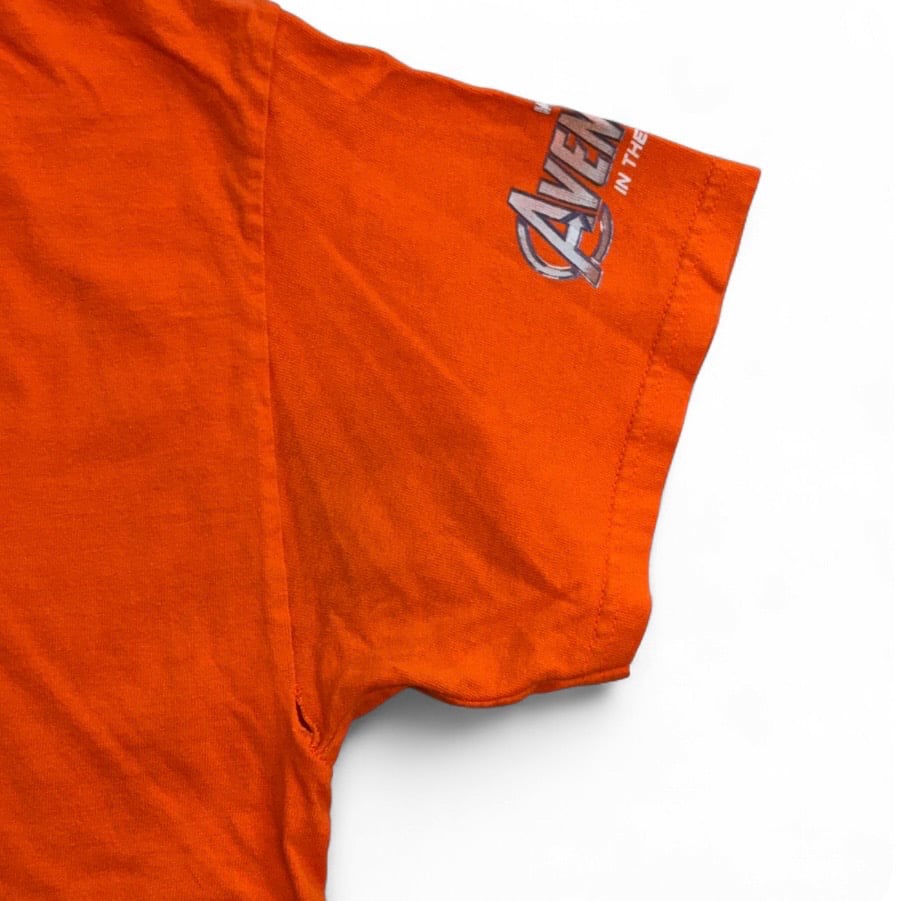 Image of 2000s Marvels Avengers Reeces Promo Graphic Tee (L)