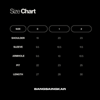 Image 3 of Kelab Anti Penindas Oversized T-Shirt (Dark Brown)