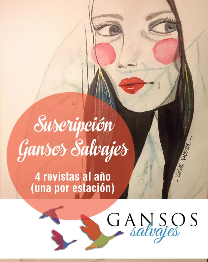 Image of Suscripción Anual Gansos Salvajes