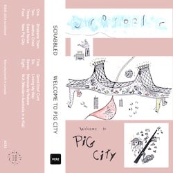 Image of VCR2: Scrabbled - Welcome to Pig City