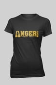 Image of Women’s 'Get Angry' Ultra Cotton Shirt