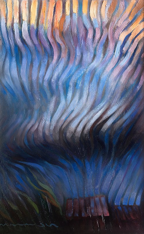Image of Storm dance. Polesia