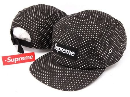 Lv Supreme Fashion Outdoor Sports Caps Unisex Cotton Snapback Hats for Men  Women Casual Hip Hop Baseball Caps Topi Besbol / Topi Matahari