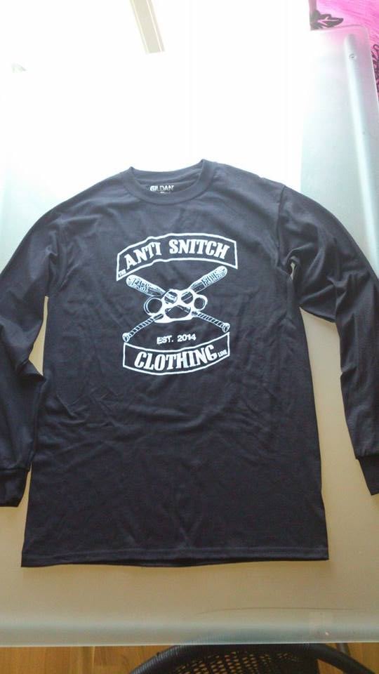 Image of T.a.S Official Long Sleeved