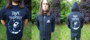 Image of 'Fractured Reflections' Shirt/Hoody