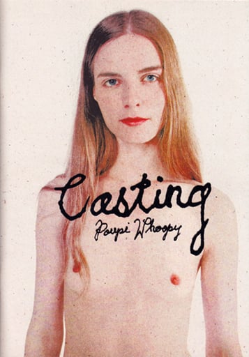 Image of POUPI WHOOPY The Casting Issue