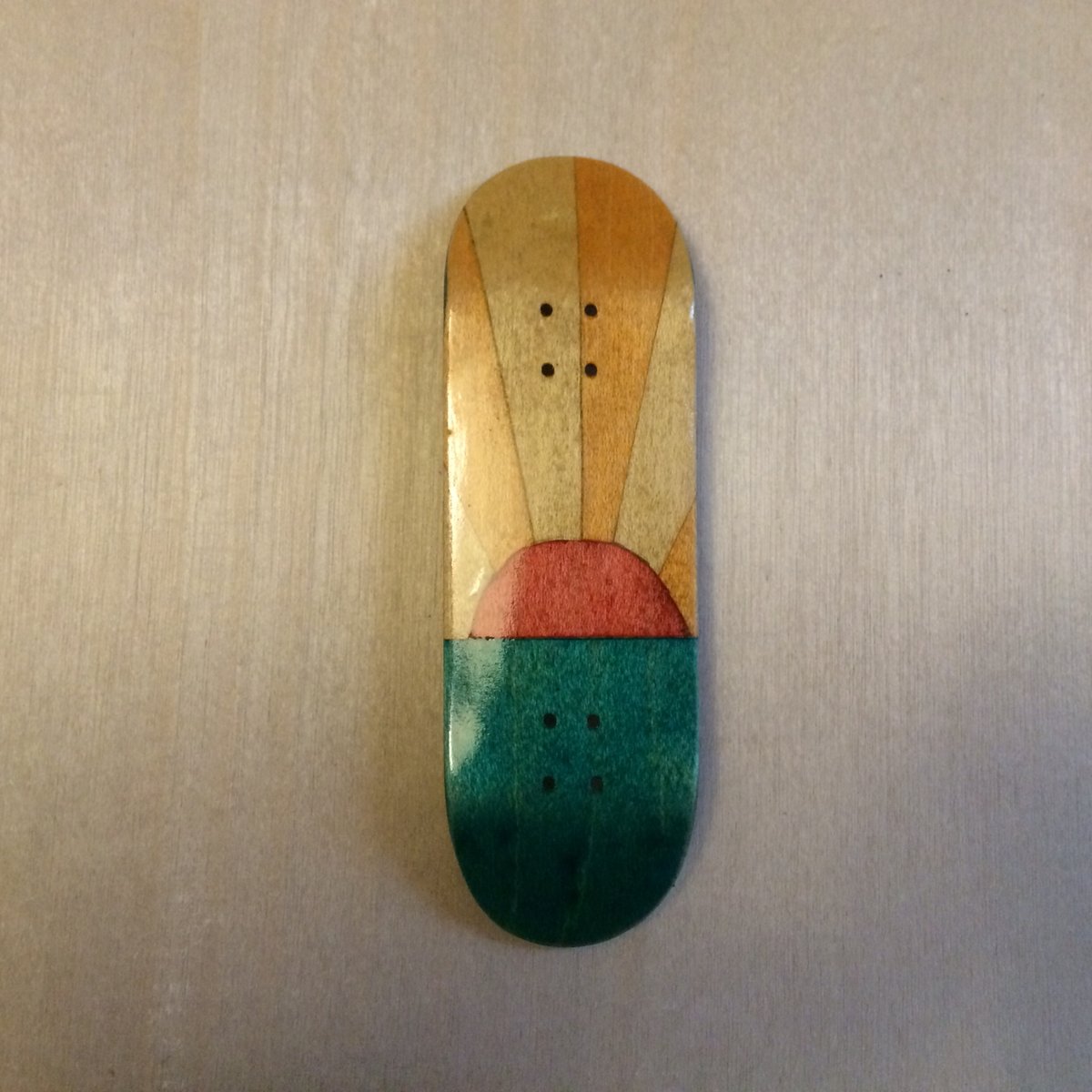 Sunrise / Hello Fingerboard Store