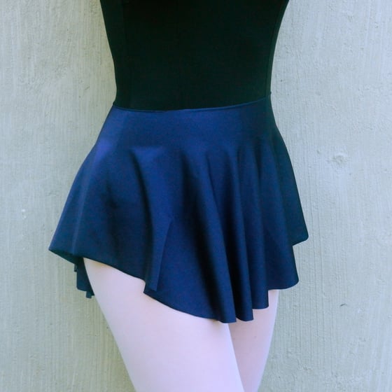 Image of Ballet Skirt - Navy