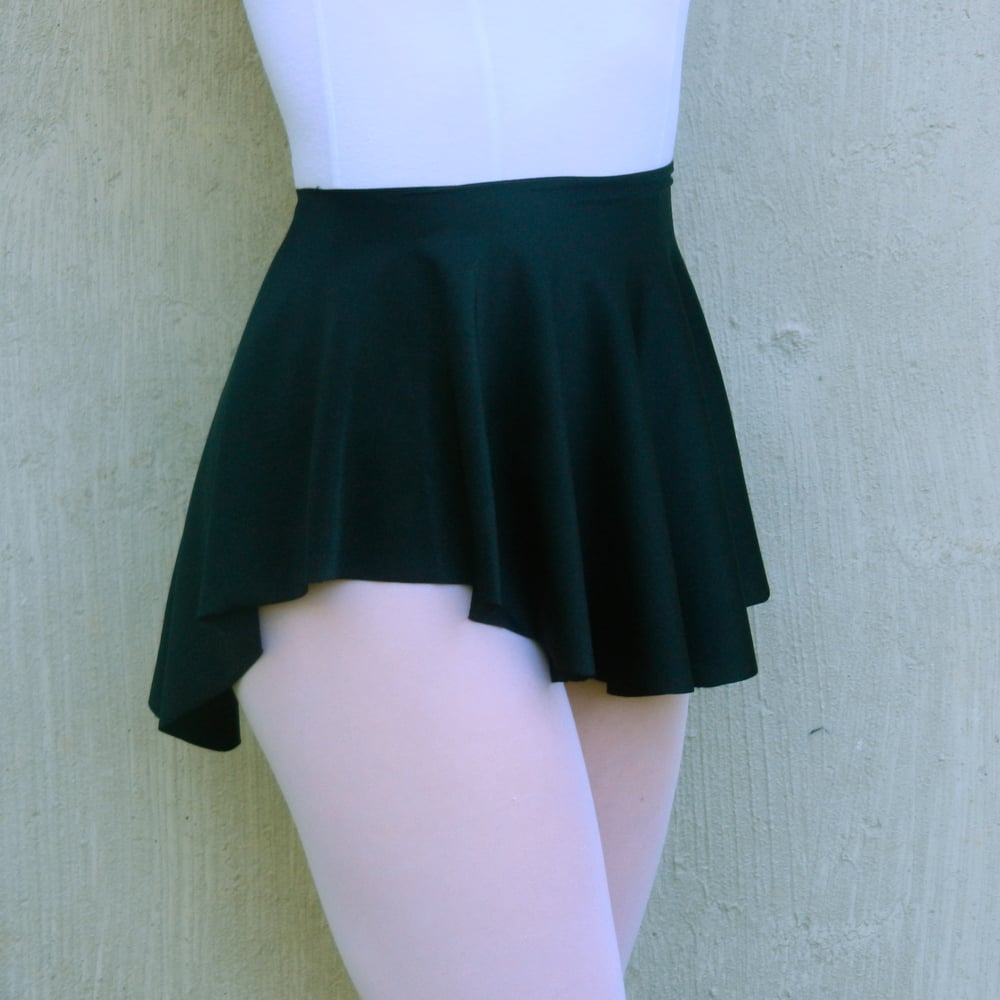 Image of Ballet Skirt - Black