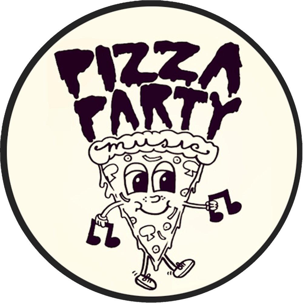 Image of Pizza Party Music Button