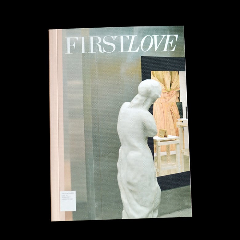 Image of FIRSTLOVE ISSUE 01 - Spring 2014