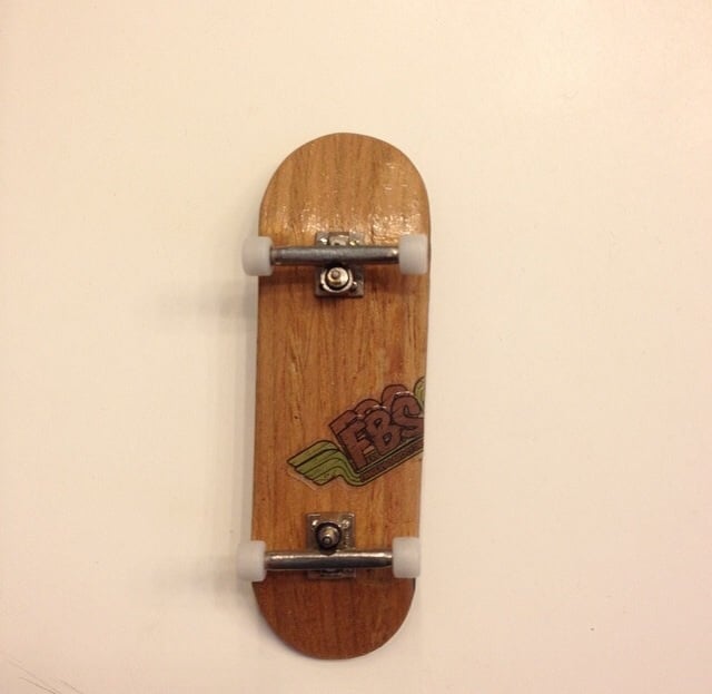 Image of Blank DangerDeck