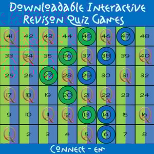 Image of Interactive Revision Quiz Games