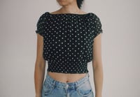 Polka Dot Top 