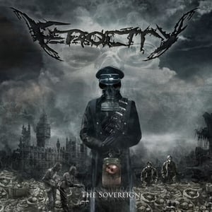 Image of "The Sovereign" CD