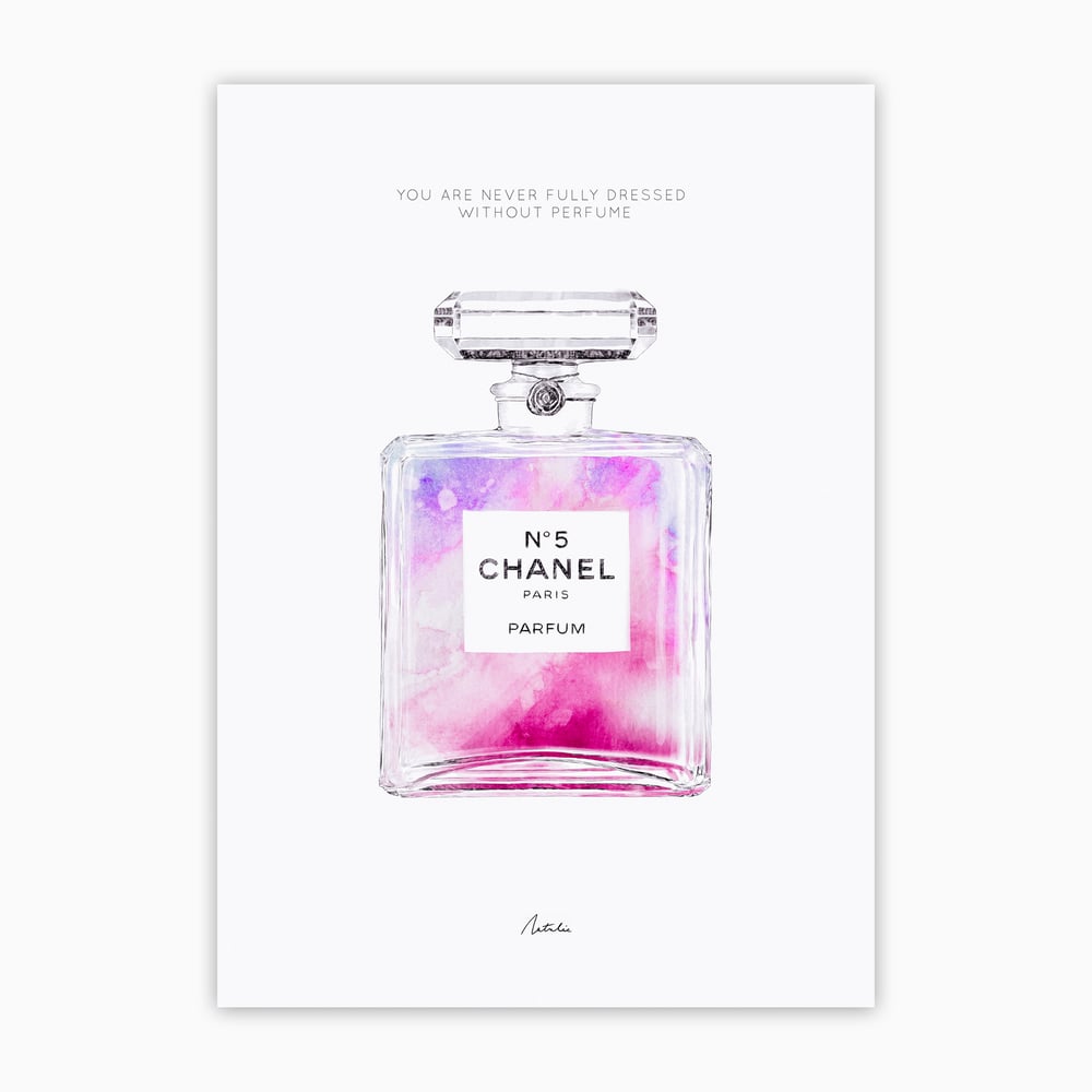 coco chanel perfume logo