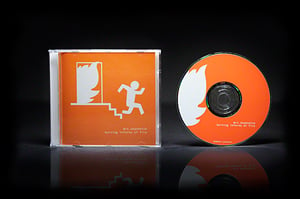 Image of "Burning Inferno of Fire" CD 2002