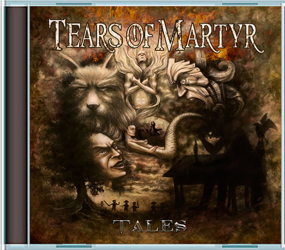 Image of Tales CD