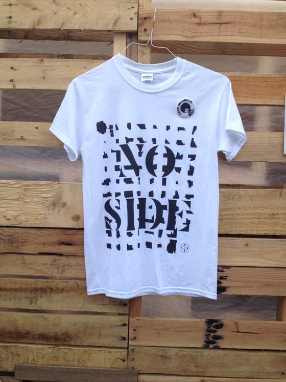 Image of No Side: Chicago Communities - T Shirt