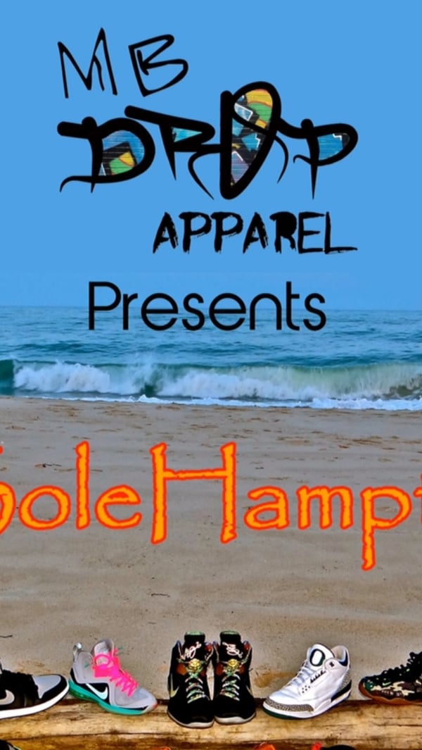 Image of MB Drop Apparel Logo