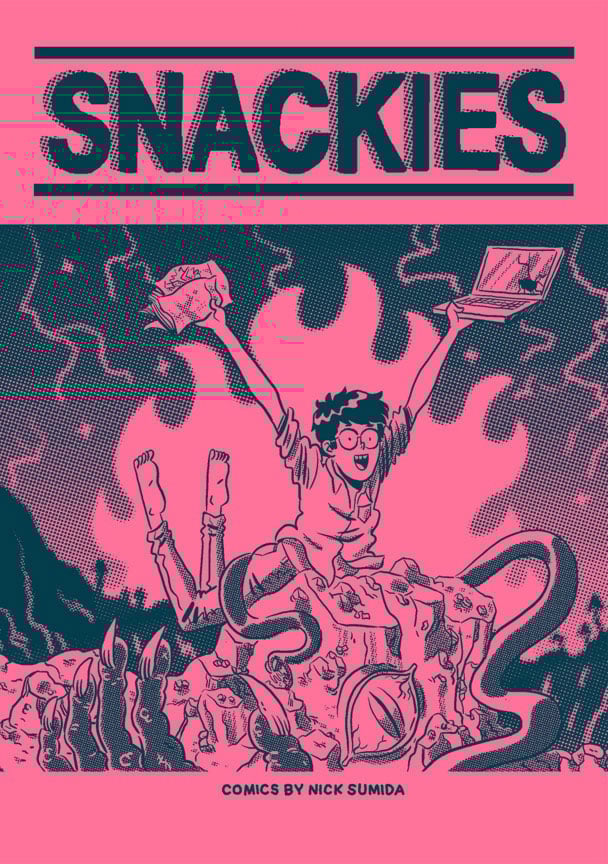 Image of Snackies by Nick Sumida