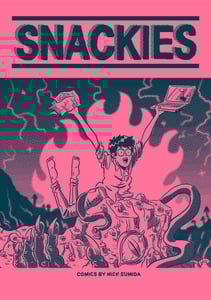 Image of Snackies by Nick Sumida
