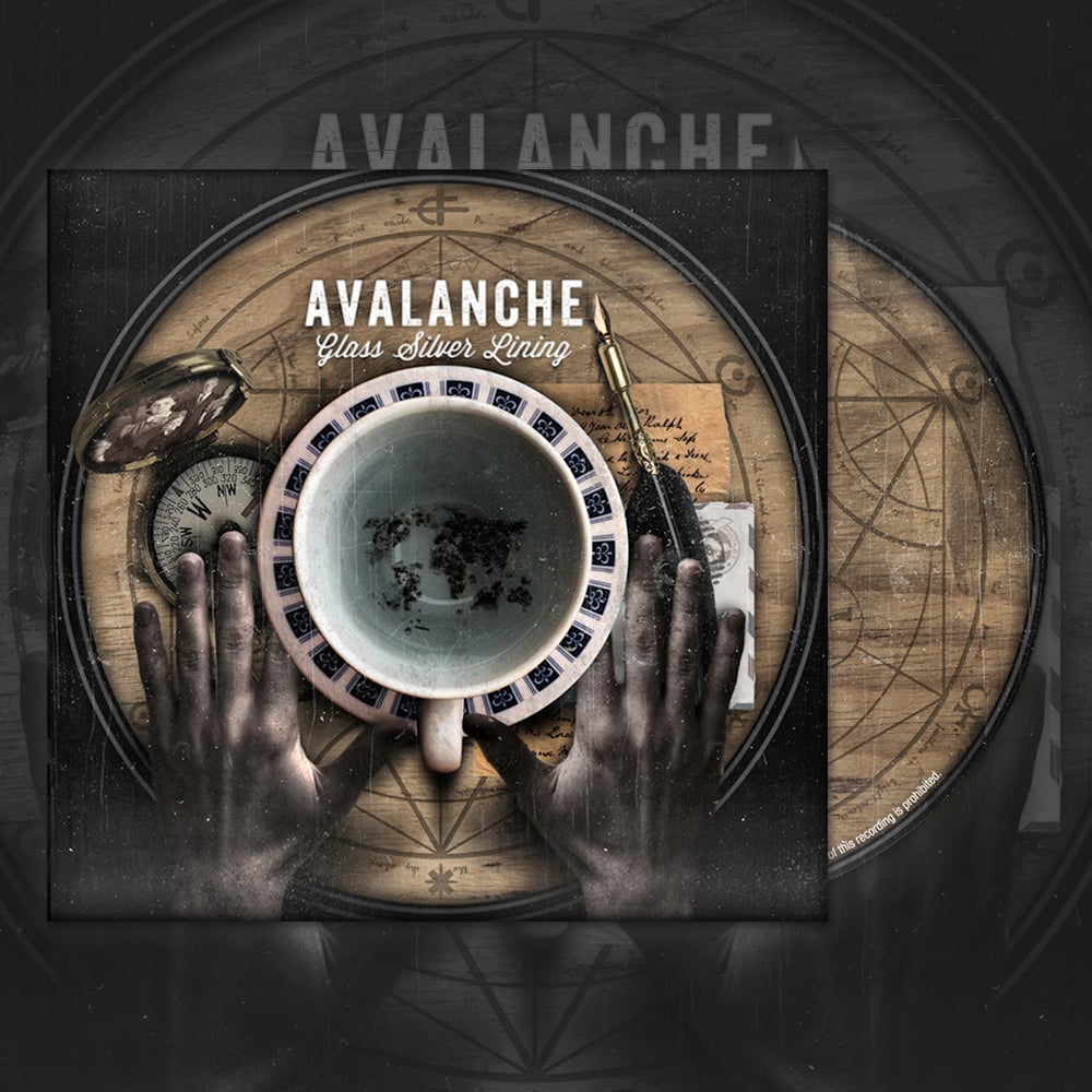 Image of Glass Silver Lining (CD)