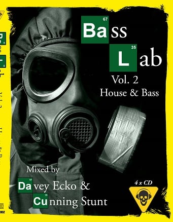 Image of Bass Lab Volume 1 & 2 (SPECIAL OFFER)
