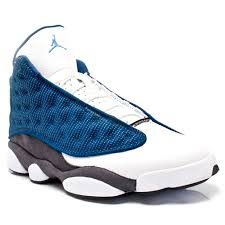 Image of NIKE AIR JORDAN XIII FLINT 13    414571 401