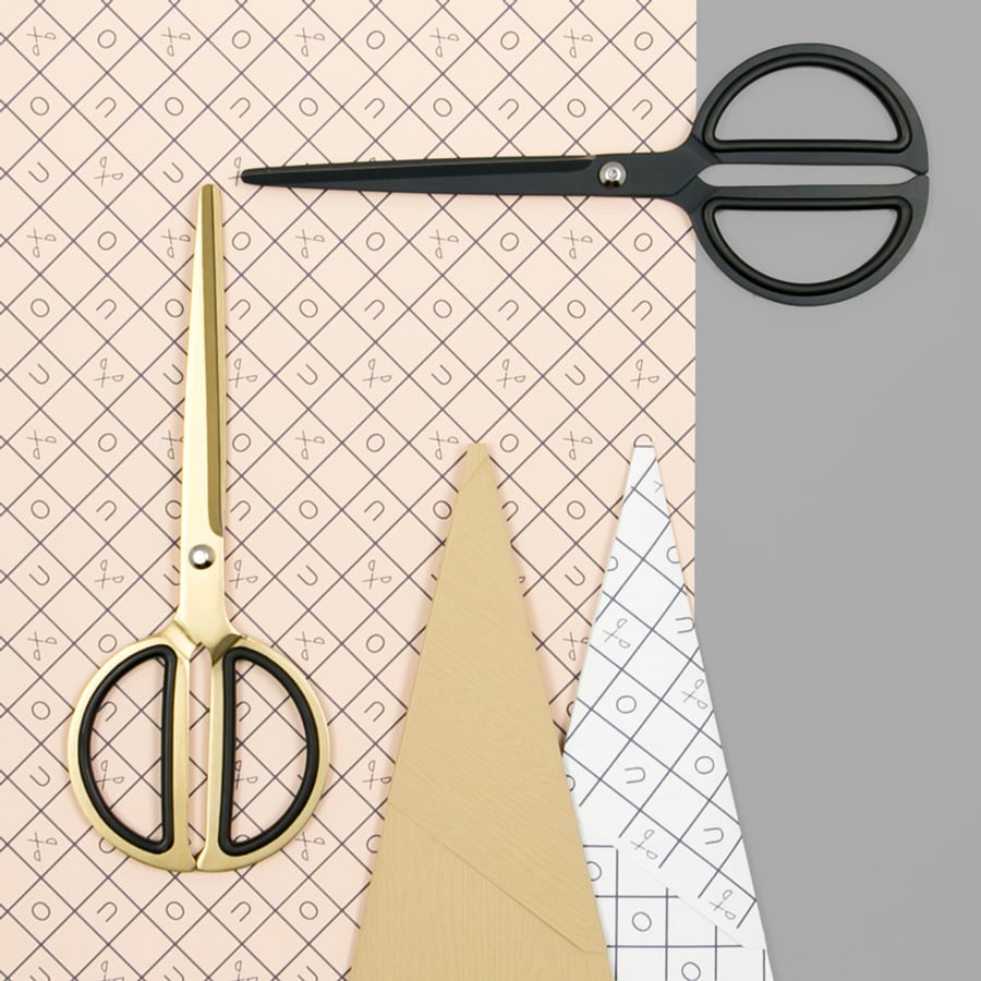 Image of PRECISION STELL SCISSORS