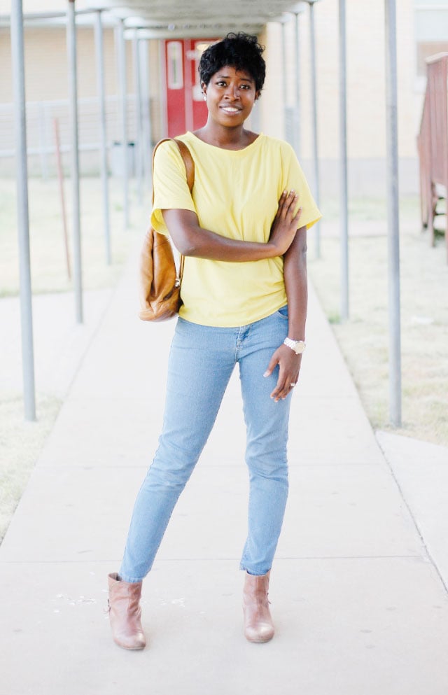 Image of the DREAMER TOP +