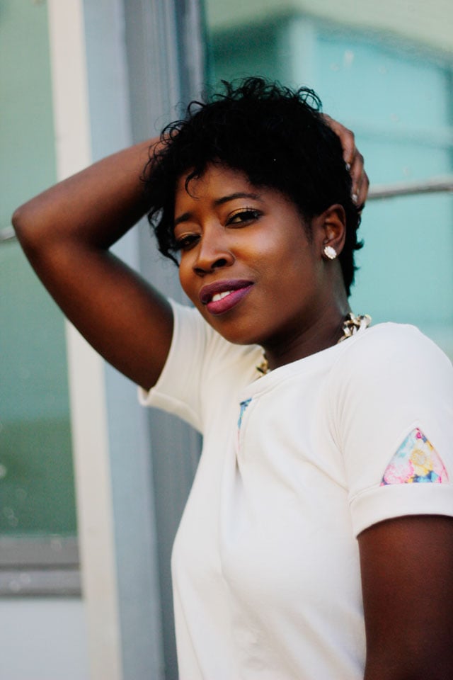 Image of the NEPTUNE tee